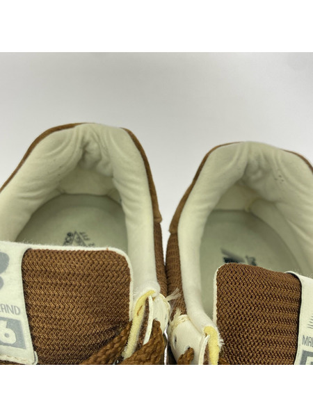 NEW BALANCE スニーカー スエード BRW uk9.5