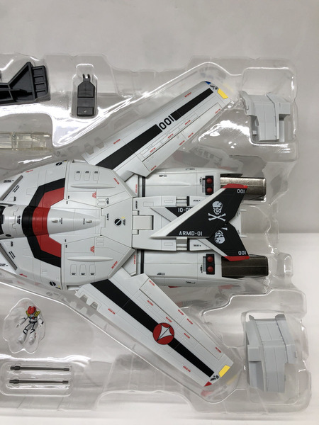 DX超合金 超時空要塞マクロス  VF-1S バルキリー 一条耀機