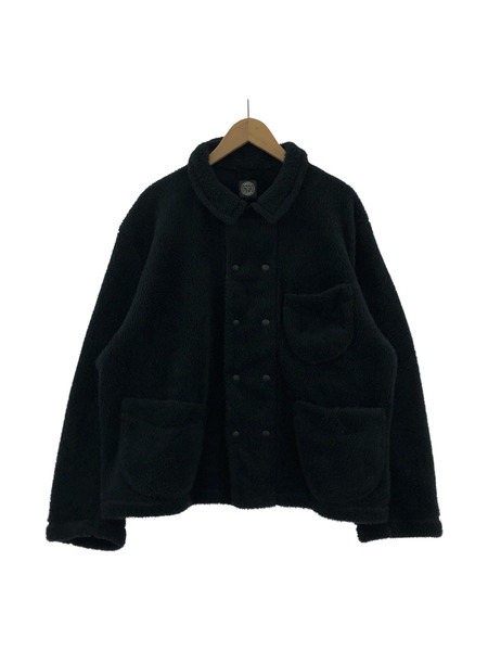 Porter Classic Fleece French Jacket 黒 M[値下]