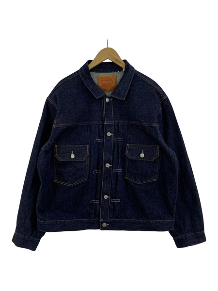 LEVI'S VINTAGE CLOTHING 507XX 1953 TYPE II JACKET 48