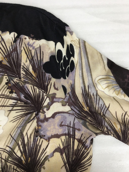 JEAN-PAUL GAULTIER HOMME 鯉の滝登り Tatoo/和彫り柄 カットソー (-)[値下]
