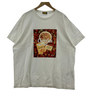 KITH 半袖Tシャツ・カットソー TREATS×CHEERIOS STRAWBERRY Tee