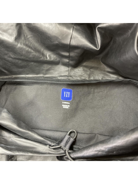 GAP ジャケット YEEZY GAP BALENCIAGA COATED ANORAK BLK[値下]