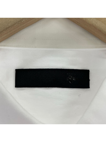 DESCENTE 長袖シャツ 白（L）