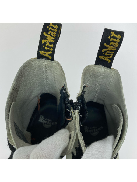 Dr.Martens ブーツ JADON 白 37