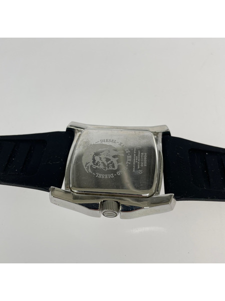 DIESEL メンズ時計 DZ-1178/クォーツ腕時計/BLK