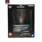 一番くじ ゲーム系その他 ラストワン　即席ラーメンタイマー METAL GEAR SOLID Δ