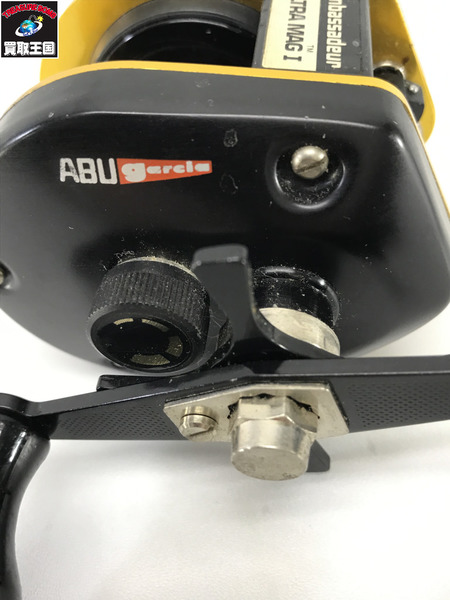 リール ABU アンバサダー ウルトラマグ I