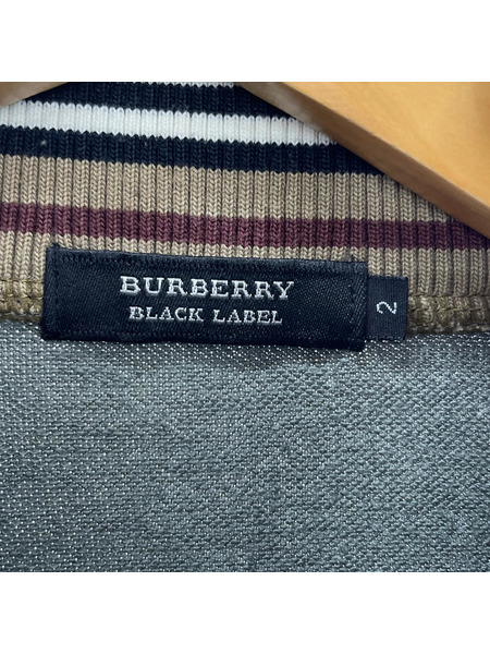 BURBERRY BLACK LABEL ジャケット トラックジャケット 2