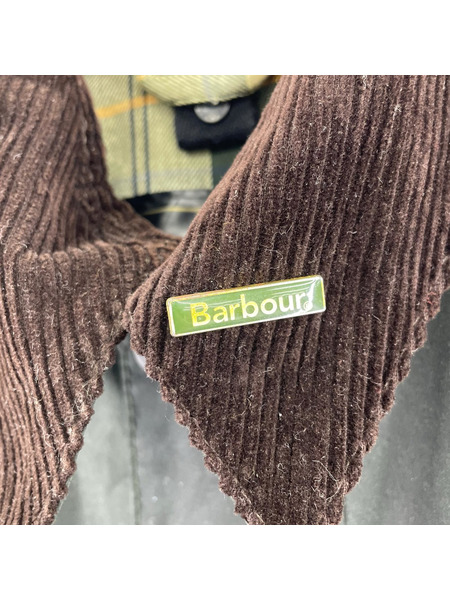 Barbour ジャケット エクスモア