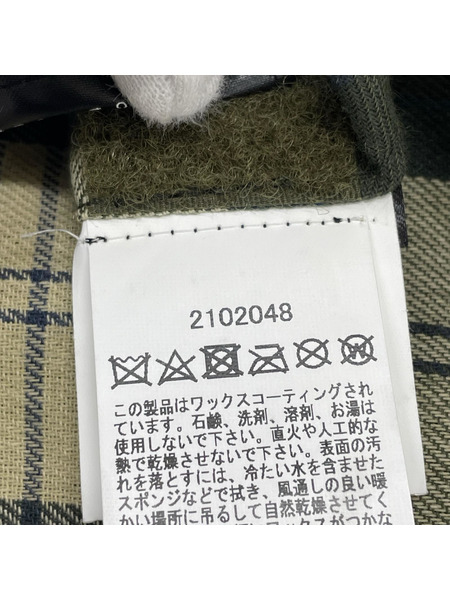 Barbour ジャケット エクスモア