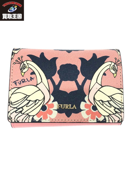 FURLA 三つ折り財布　[値下]