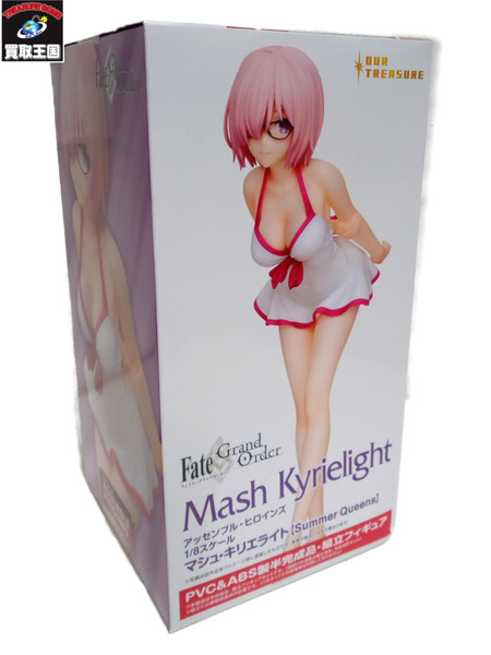 Fate 1/8 マシュ・キリエライト Summer Queens[値下]