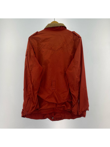 Barbour/INTERNATIONAL/3ワラント/RED/42