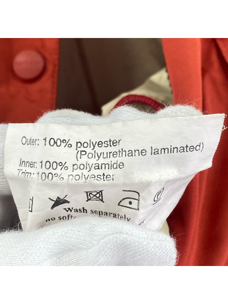 Barbour/INTERNATIONAL/3ワラント/RED/42