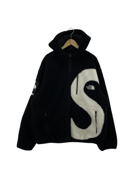 Supreme×THE NORTH FACE S Logo Fleece Jakcet (XL)