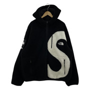 Supreme×THE NORTH FACE S Logo Fleece Jakcet (XL)