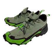 SALOMON CROSS HIKE GTX 2 GREEN GECKO 28.5