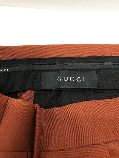 GUCCI スラックス 625U12 75SSF2 7-48R