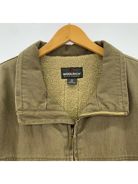 WOOLRICH 裏ボアジャケット