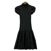 BURBERRY BLUE LABEL ノースリーブワンピース ニットOP (38)