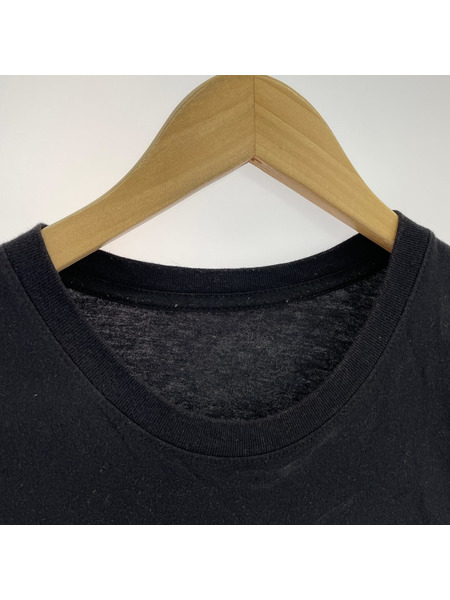 CHROME HEARTS 半袖Tシャツ・カットソー CHプラス フレイム SSカットソー 黒