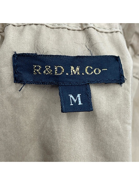 ロングスカート r&d.m.co-
