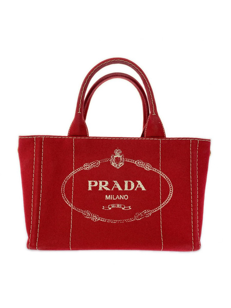 トートバッグ 1BG439 赤 2WAY