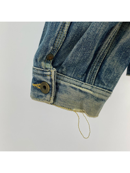 Lee デニムジャケット 101-J/白タグ復刻/1st Type