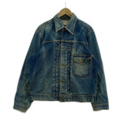 Lee デニムジャケット 101-J/白タグ復刻/1st Type