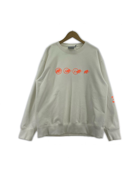Mammut スウェット・トレーナー ×fragment