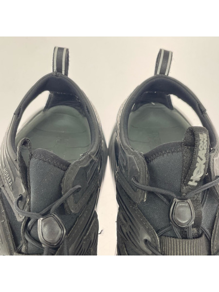 HOKA ONE ONE サンダル HOPARA 黒 (28.0)