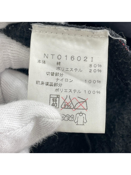 THE NORTH FACE ジャケット ×Supreme STEEP TECH SWEAT SHIRT