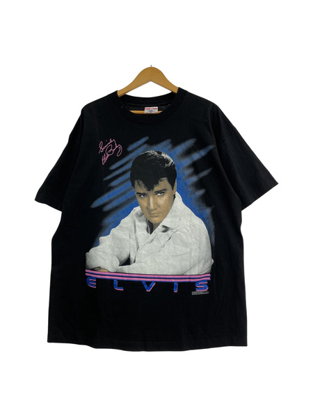 OLD・VINTAGE ELVIS PRESLEY TEE XL