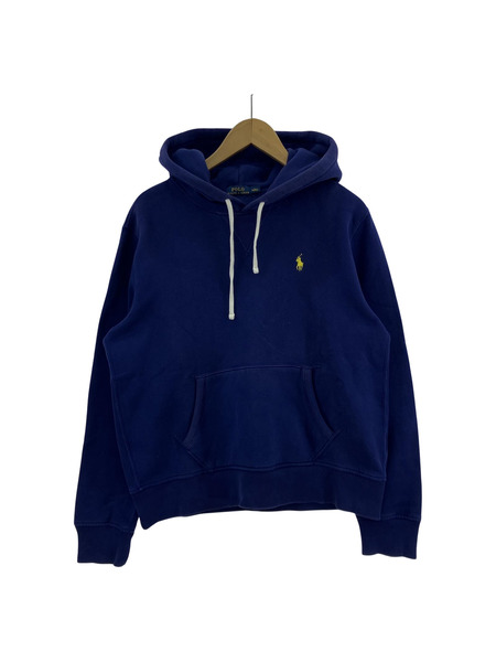 POLO RALPH LAUREN 前V POパーカー ネイビー L