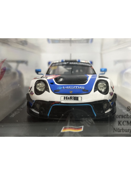 1/43スケールカー スパーク 1/43 ポルシェ 911 GT3 2020 #1