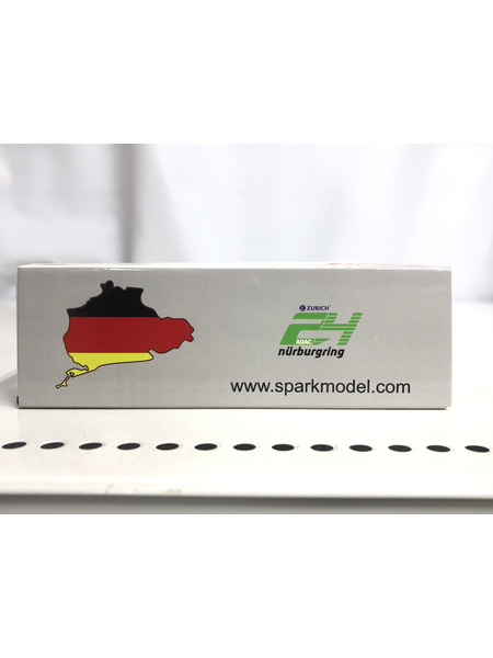 1/43スケールカー スパーク 1/43 ポルシェ 911 GT3 2020 #1