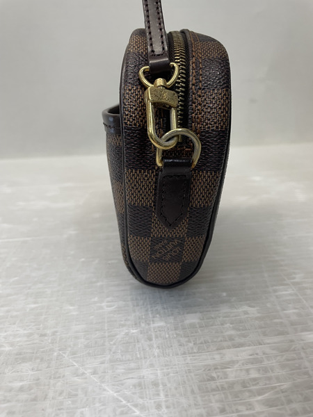 LOUIS VUITTON/ポシェット イパネマ/ショルダーバッグ/ダミエ(・エベヌ) N51296/VI1006