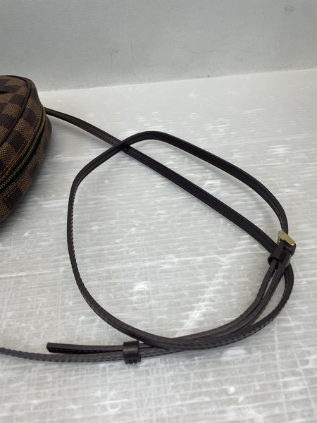 LOUIS VUITTON/ポシェット イパネマ/ショルダーバッグ/ダミエ(・エベヌ) N51296/VI1006