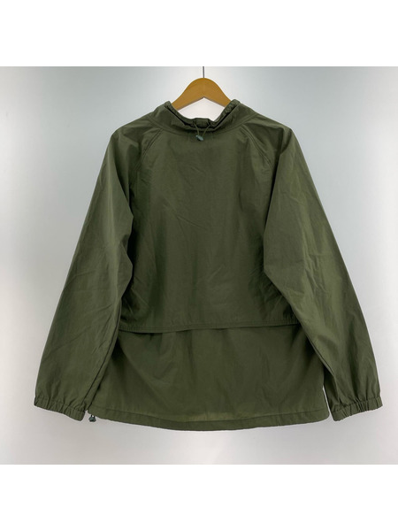 remilla 長袖Tシャツ・カットソー タフタスモック 緑 L