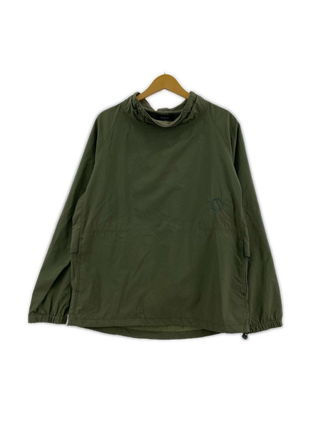 remilla 長袖Tシャツ・カットソー タフタスモック 緑 L