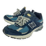 NEW BALANCE スニーカー M2002RDF ネイビー