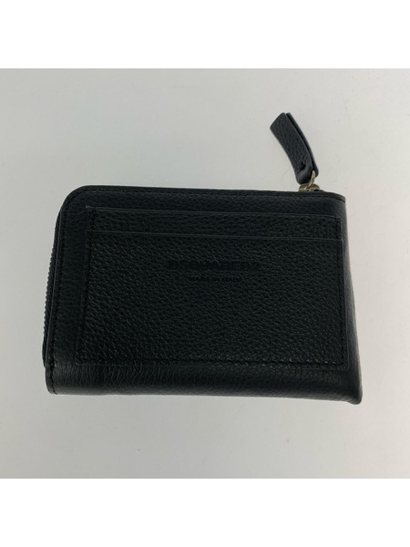 DSQUARED2 コンパクトウォレット L字ファスナー