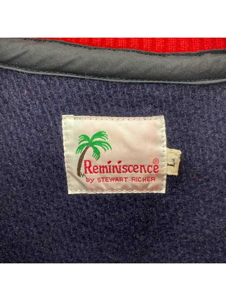 Reminiscence ジャケット スタジャン