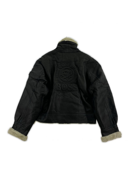 ジャケット SUNTORY BOSS 2000年限定 B-3(L)[値下]