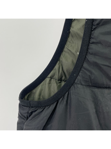 NANGA ダウンベスト (XL)[値下]