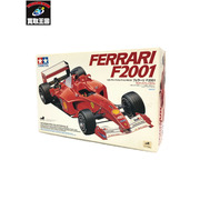 タミヤ 1/20 フェラーリF2001 グランプリコレクション No.52