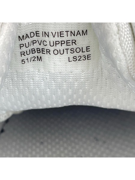 MICHAEL KORS シューズ シグネチャーシューズ ホワイト/ブラウン