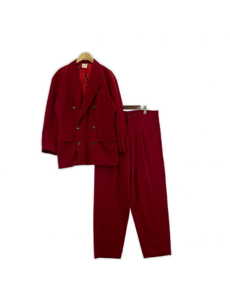 JEAN-PAUL GAULTIER セットアップ 80s POUR GIBO ダブル セットアップ