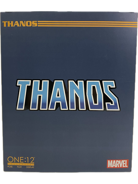 MEZCO TOYZ ONE 12 COLLECTIVE THANOS [値下]